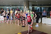 Los ging es 2012 wie immer in der Olympia Schwimmhalle (Foto: Martin Schmitz)